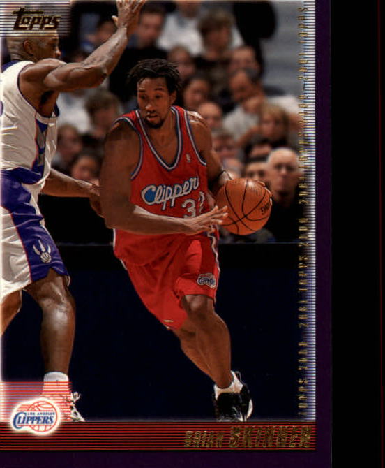 A1841- 2000-01 Topps Bk Card #s 1-295 +Inserts -You Pick- 15+ FREE US SHIP - Picture 394 of 449