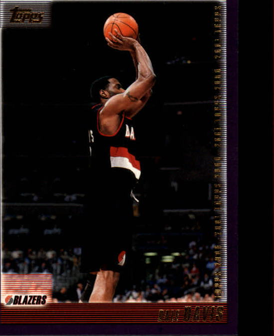 A1841- 2000-01 Topps Bk Card #s 1-295 +Inserts -You Pick- 15+ FREE US SHIP - Picture 398 of 449