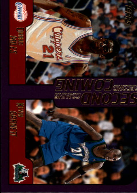 A1841- 2000-01 Topps Bk Card #s 1-295 +Inserts -You Pick- 15+ FREE US SHIP - Picture 440 of 449