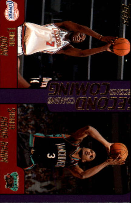 A1841- 2000-01 Topps Bk Card #s 1-295 +Inserts -You Pick- 15+ FREE US SHIP - Picture 442 of 449