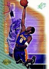 2000-01 SPx #38 Kobe Bryant