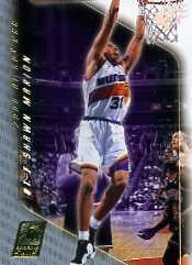 2000-01 SPx #65 Shawn Marion