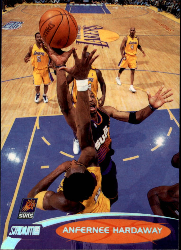 Anfernee Hardaway cards (1994-2021) Magic Suns Memphis State - Picture 123 of 196