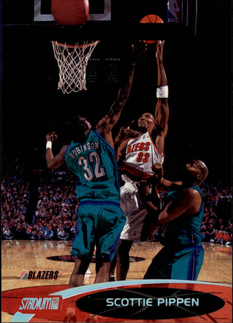 Scottie Pippen cards (1989-2019) Bulls Blazers - You Choose - Bild 187 von 239