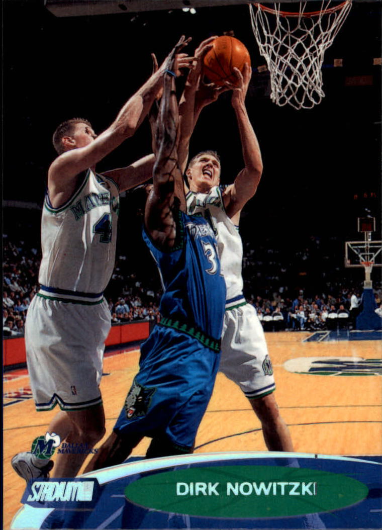 Dirk Nowitzki cards (1999-2021) Mavericks - You Choose - Bild 38 von 266