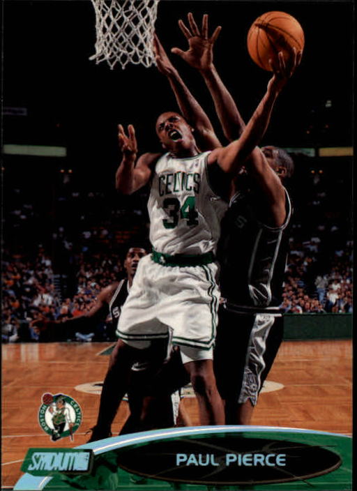 Paul Pierce cards (1999-2021) Celtics Nets - You Choose - Bild 34 von 360