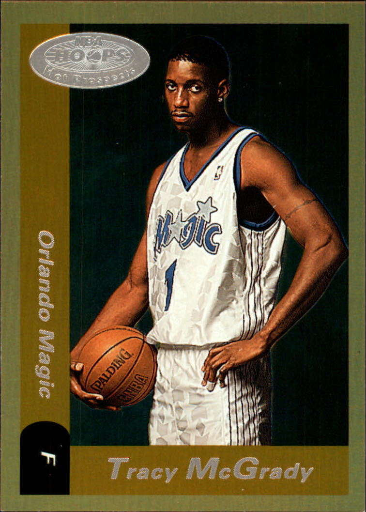 Tracy McGrady cards (1998-2021) Magic Raptors Rockets - You Choose - Picture 66 of 275