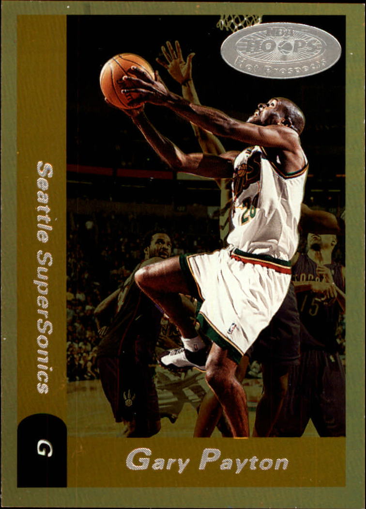 Gary Payton cards (1991-2022) Sonics Heat Lakers Bucks - You Choose - Picture 140 of 258
