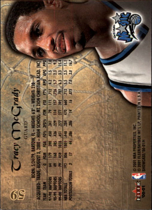 Tracy McGrady cards (1998-2021) Magic Raptors Rockets - You Choose - Picture 65 of 275