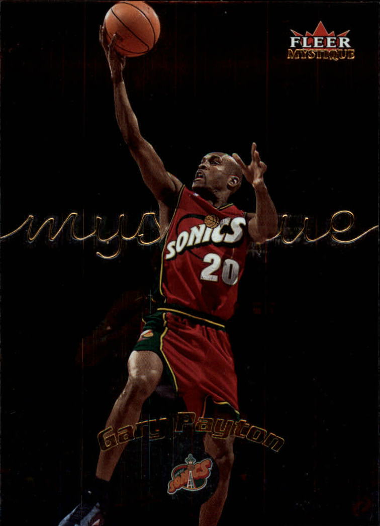 Gary Payton cards (1991-2022) Sonics Heat Lakers Bucks - You Choose - Picture 138 of 258