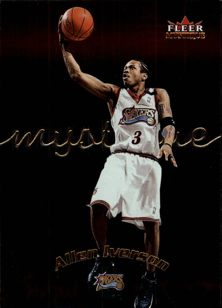 Allen Iverson cards (1997-2021) 76ers Nuggets - You Choose - Bild 66 von 228