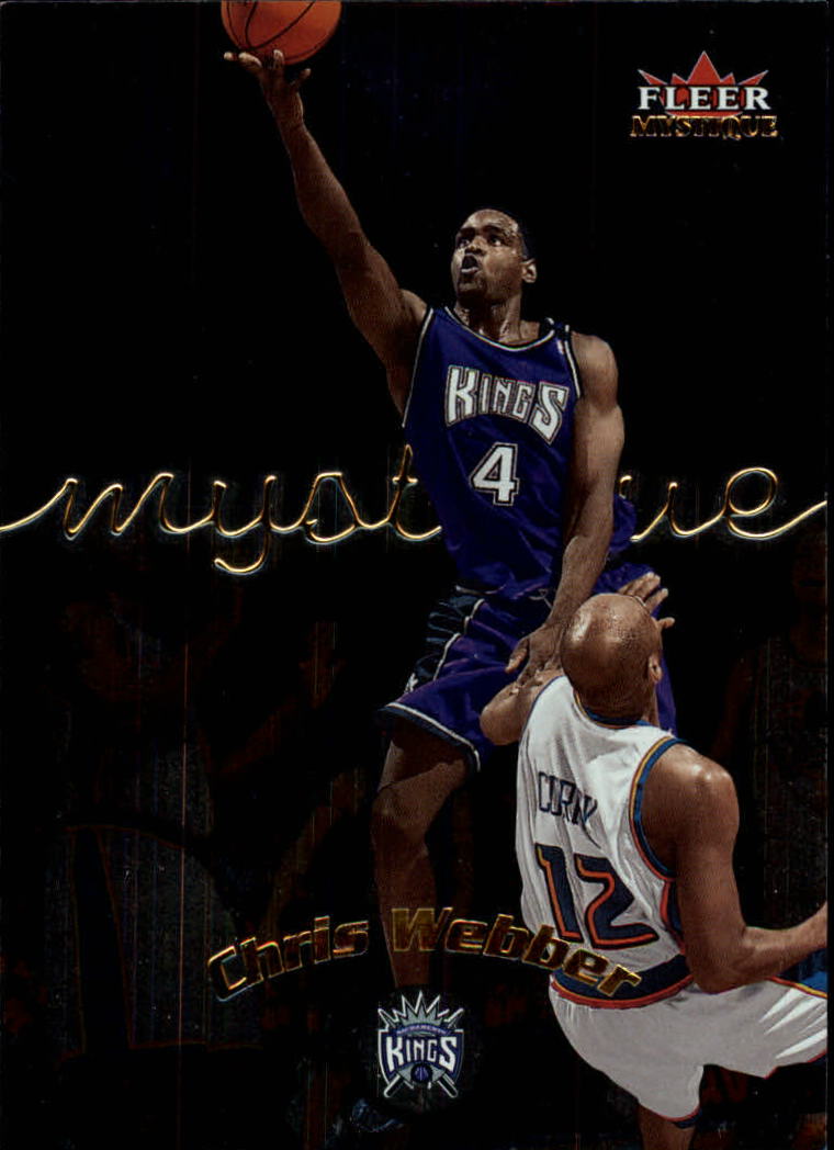 Chris webber cards (1994-2022) Kings Bullets 76ers - You Choose - Picture 130 of 258