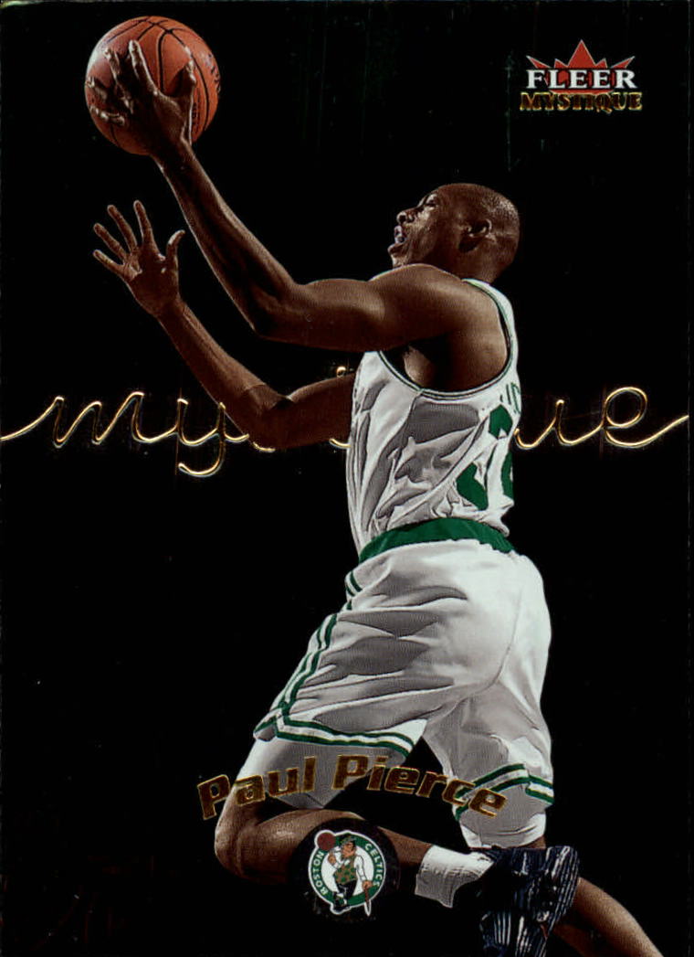 Paul Pierce cards (1999-2021) Celtics Nets - You Choose - Bild 28 von 360