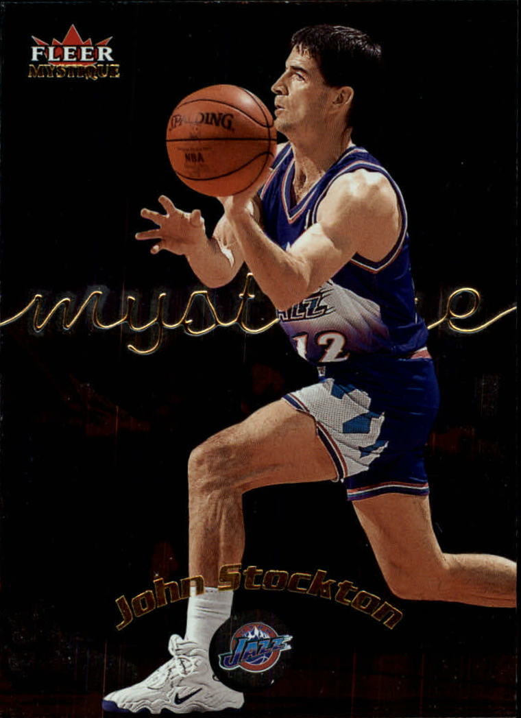 John Stockton cards (1989-2021) Jazz - You Choose - Bild 163 von 284
