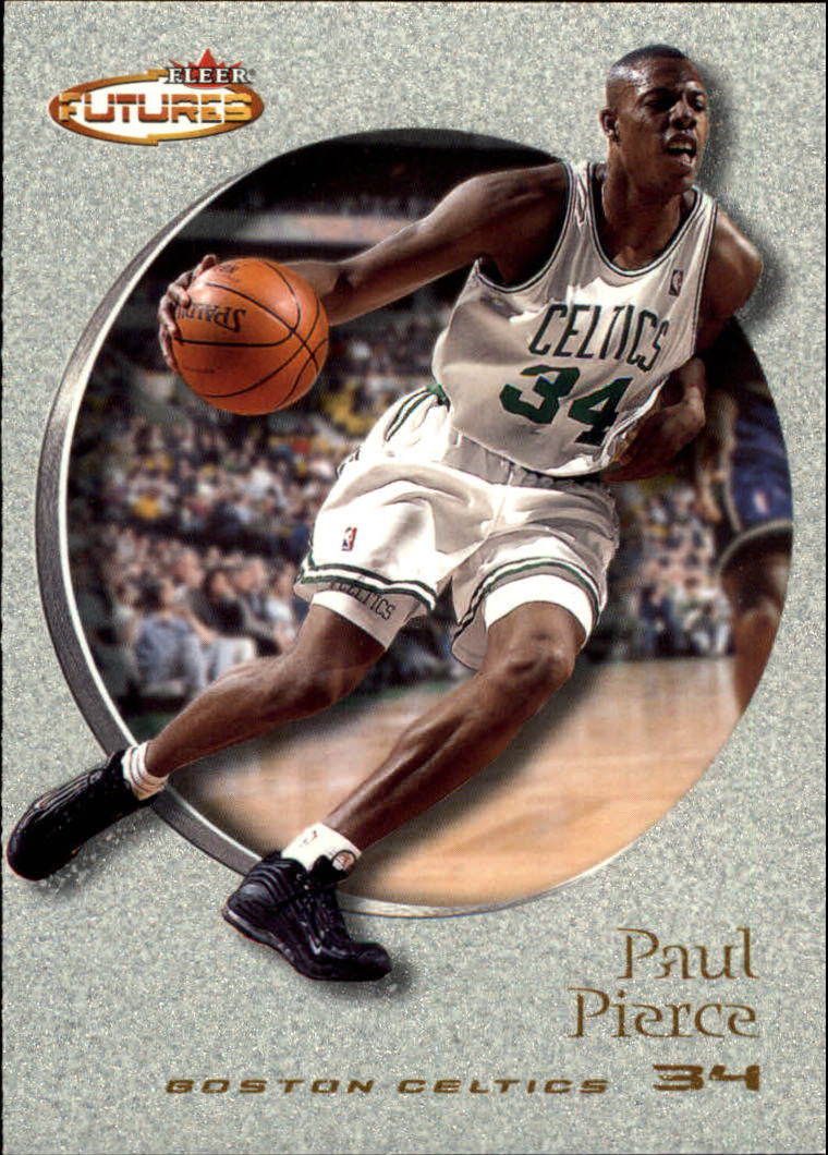 Paul Pierce cards (1999-2021) Celtics Nets - You Choose - Bild 24 von 360