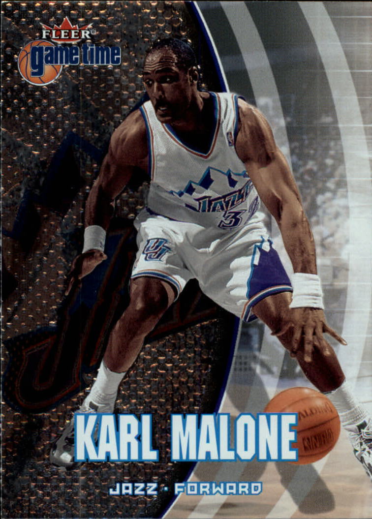 A0580- 2000-01 Fleer Game Time Basketball #s 1-120 -You Pick- 15+ FREE US SHIP - Picture 14 of 231