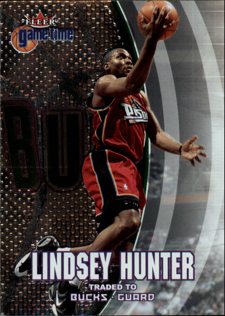 A0580- 2000-01 Fleer Game Time Basketball #s 1-120 -You Pick- 15+ FREE US SHIP - Picture 18 of 231