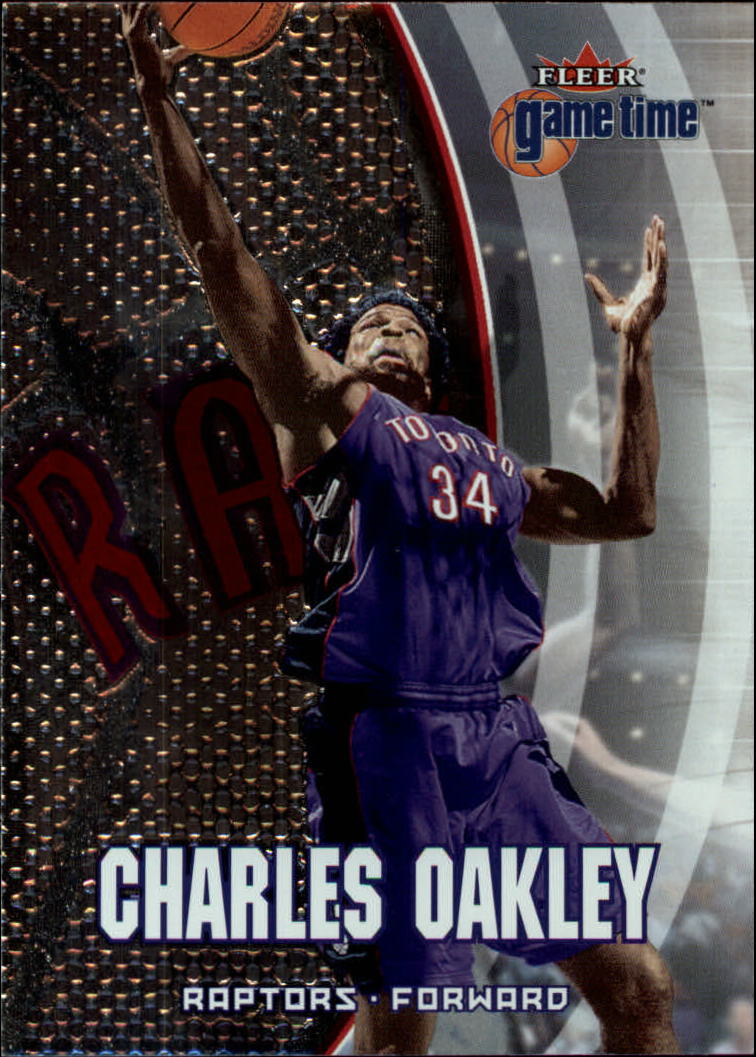 A0580- 2000-01 Fleer Game Time Basketball #s 1-120 -You Pick- 15+ FREE US SHIP - Picture 26 of 231
