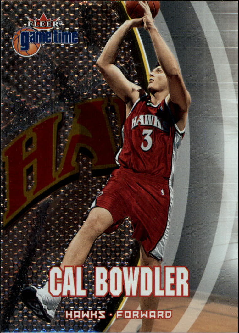 A0580- 2000-01 Fleer Game Time Basketball #s 1-120 -You Pick- 15+ FREE US SHIP - Picture 38 of 231