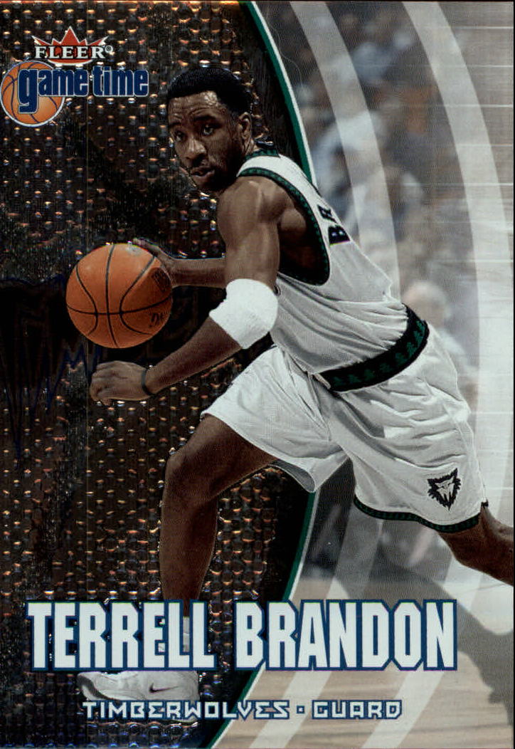 A0580- 2000-01 Fleer Game Time Basketball #s 1-120 -You Pick- 15+ FREE US SHIP - Picture 42 of 231