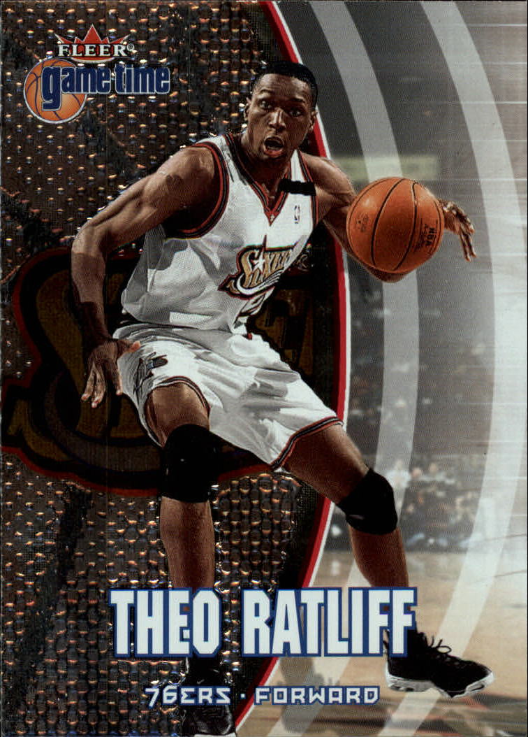 A0580- 2000-01 Fleer Game Time Basketball #s 1-120 -You Pick- 15+ FREE US SHIP - Picture 46 of 231