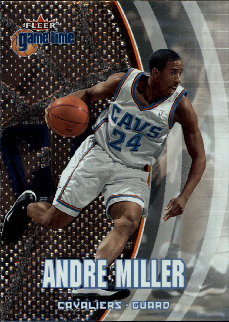 A0580- 2000-01 Fleer Game Time Basketball #s 1-120 -You Pick- 15+ FREE US SHIP - Picture 68 of 231
