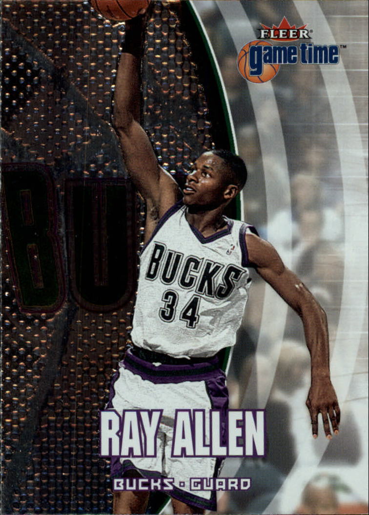 A0580- 2000-01 Fleer Game Time Basketball #s 1-120 -You Pick- 15+ FREE US SHIP - Picture 72 of 231