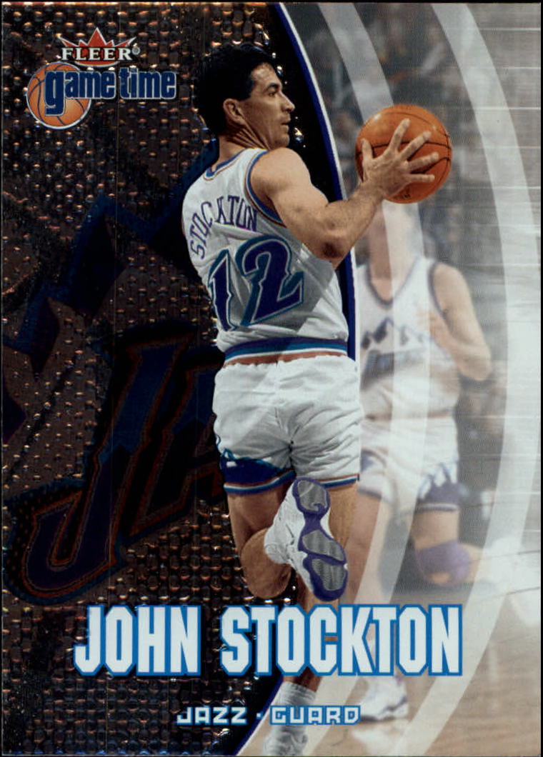 A0580- 2000-01 Fleer Game Time Basketball #s 1-120 -You Pick- 15+ FREE US SHIP - Picture 92 of 231