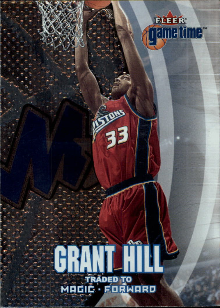 A0580- 2000-01 Fleer Game Time Basketball #s 1-120 -You Pick- 15+ FREE US SHIP - Picture 96 of 231