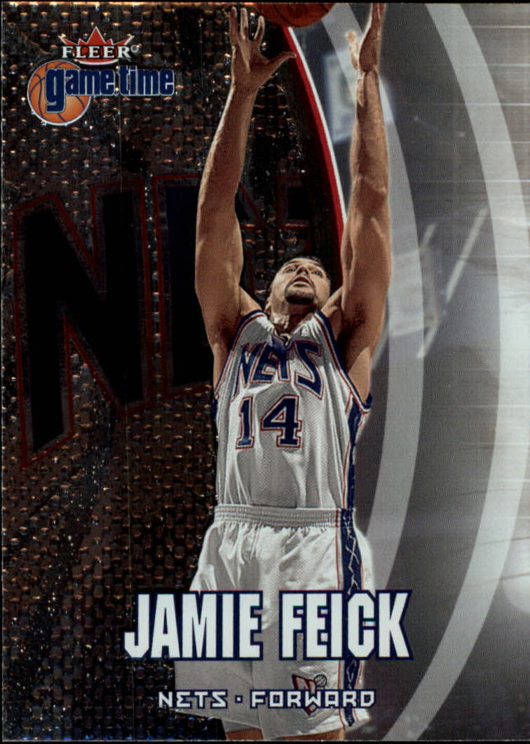 A0580- 2000-01 Fleer Game Time Basketball #s 1-120 -You Pick- 15+ FREE US SHIP - Picture 102 of 231