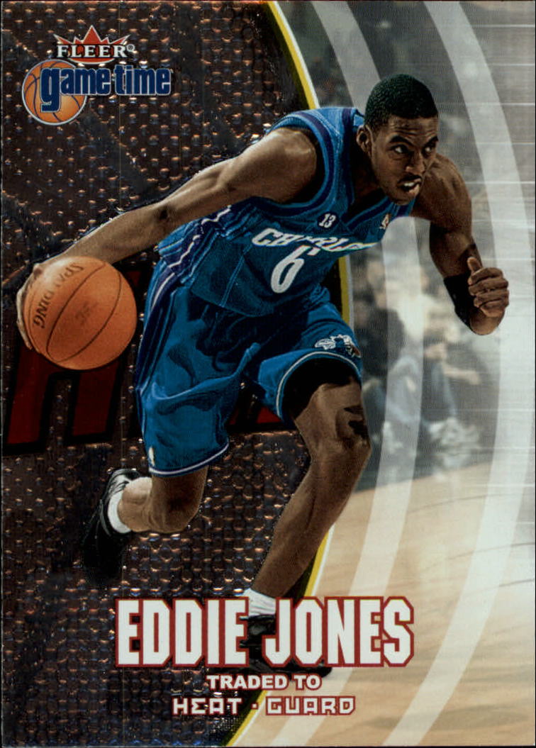 A0580- 2000-01 Fleer Game Time Basketball #s 1-120 -You Pick- 15+ FREE US SHIP - Picture 108 of 231