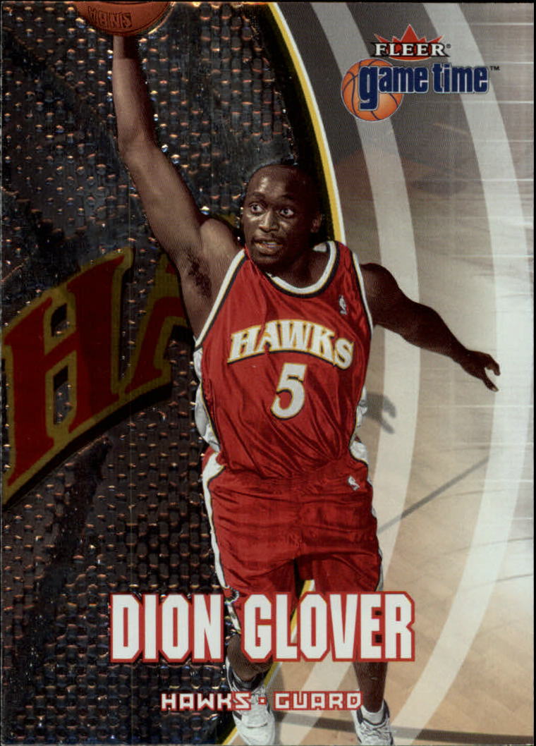 A0580- 2000-01 Fleer Game Time Basketball #s 1-120 -You Pick- 15+ FREE US SHIP - Picture 114 of 231