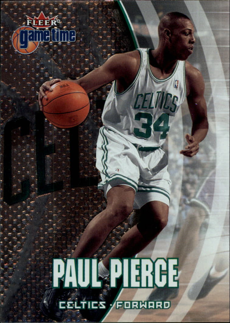 A0580- 2000-01 Fleer Game Time Basketball #s 1-120 -You Pick- 15+ FREE US SHIP - Picture 120 of 231