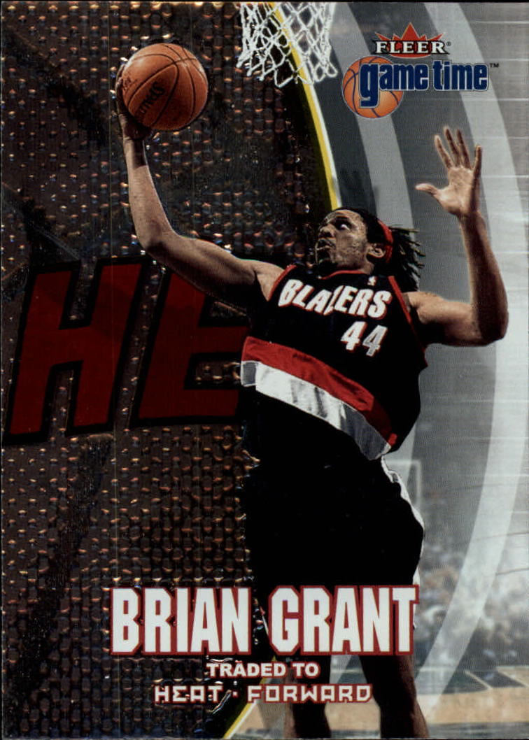 A0580- 2000-01 Fleer Game Time Basketball #s 1-120 -You Pick- 15+ FREE US SHIP - Picture 122 of 231