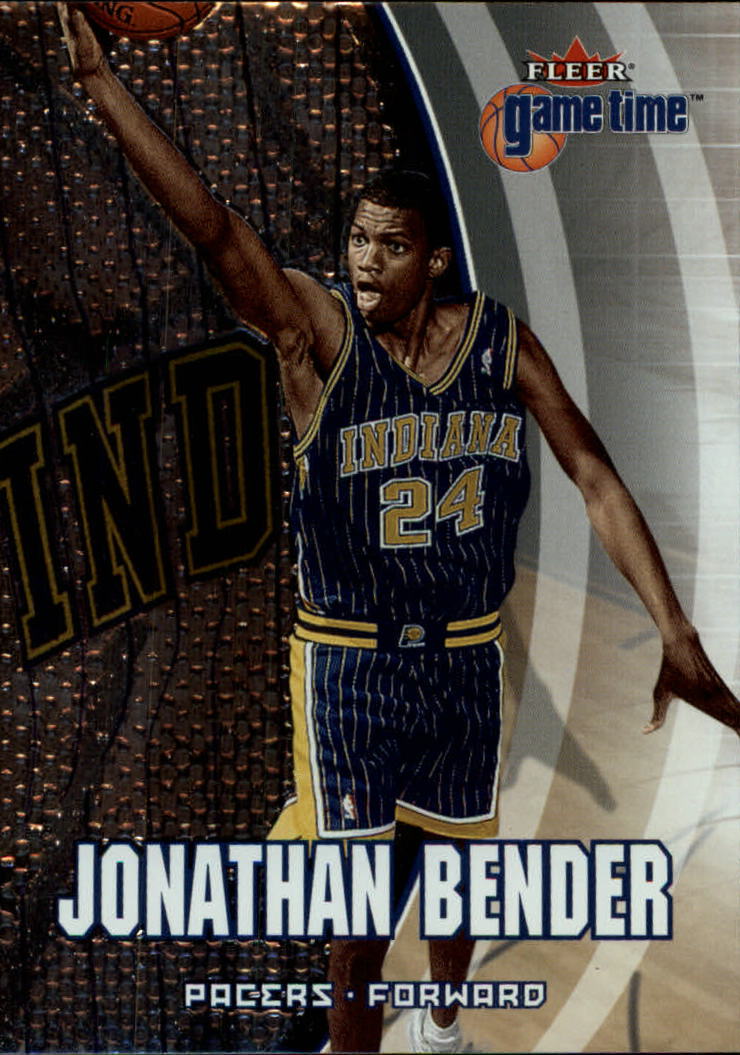 A0580- 2000-01 Fleer Game Time Basketball #s 1-120 -You Pick- 15+ FREE US SHIP - Picture 128 of 231