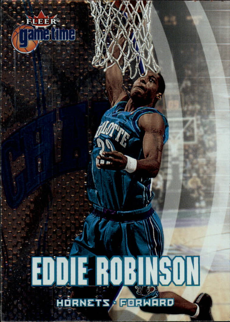 A0580- 2000-01 Fleer Game Time Basketball #s 1-120 -You Pick- 15+ FREE US SHIP - Picture 140 of 231