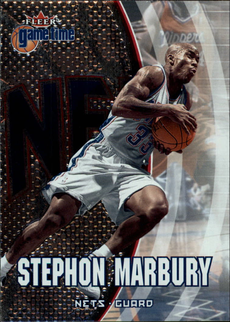A0580- 2000-01 Fleer Game Time Basketball #s 1-120 -You Pick- 15+ FREE US SHIP - Picture 146 of 231