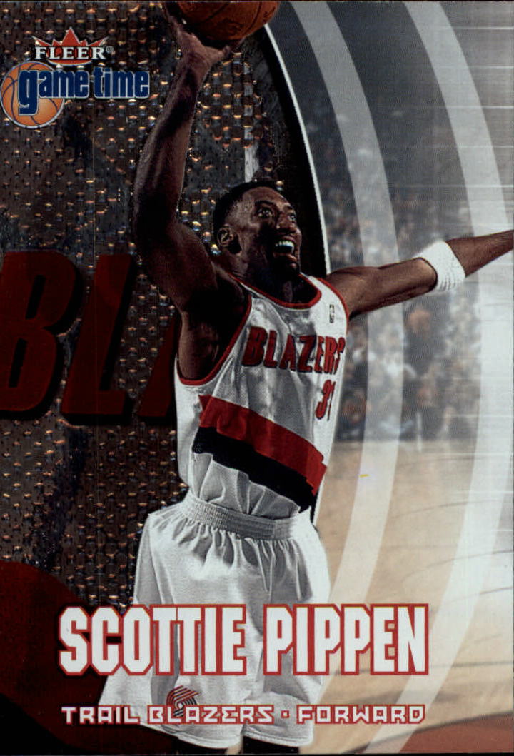 A0580- 2000-01 Fleer Game Time Basketball #s 1-120 -You Pick- 15+ FREE US SHIP - Picture 150 of 231