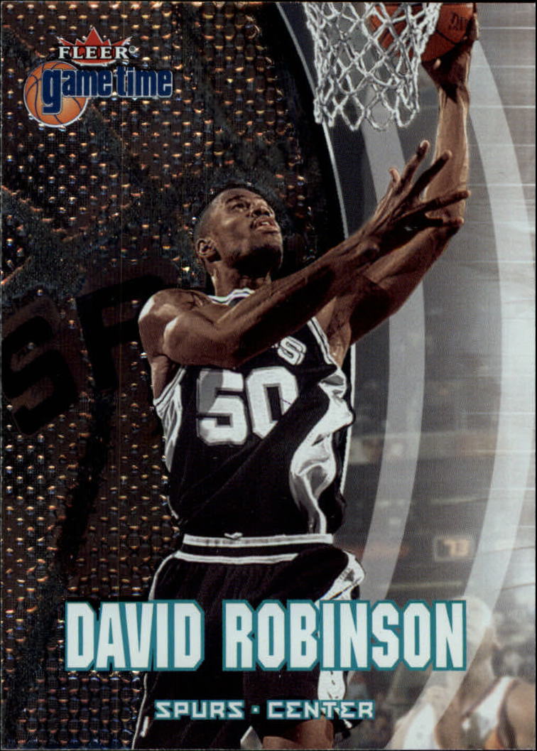 A0580- 2000-01 Fleer Game Time Basketball #s 1-120 -You Pick- 15+ FREE US SHIP - Picture 152 of 231
