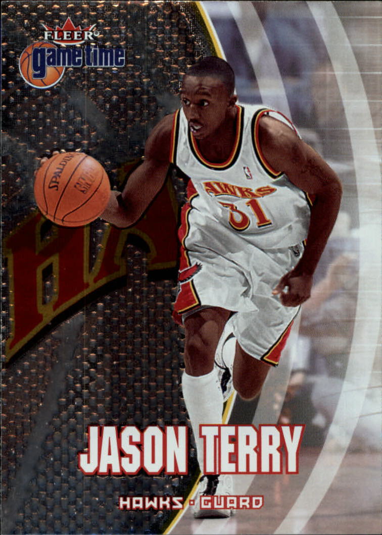 A0580- 2000-01 Fleer Game Time Basketball #s 1-120 -You Pick- 15+ FREE US SHIP - Picture 154 of 231