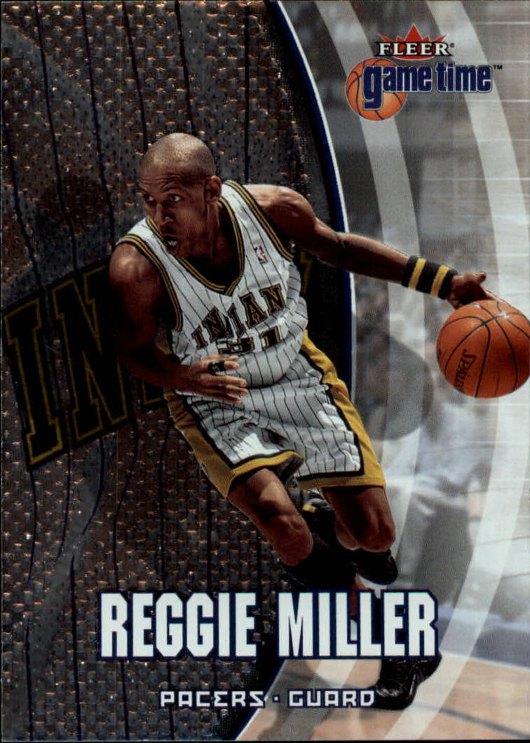 A0580- 2000-01 Fleer Game Time Basketball #s 1-120 -You Pick- 15+ FREE US SHIP - Picture 156 of 231
