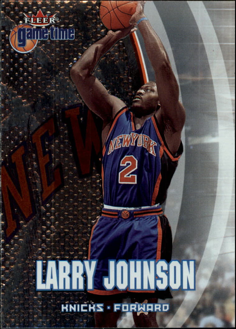 A0580- 2000-01 Fleer Game Time Basketball #s 1-120 -You Pick- 15+ FREE US SHIP - Picture 158 of 231