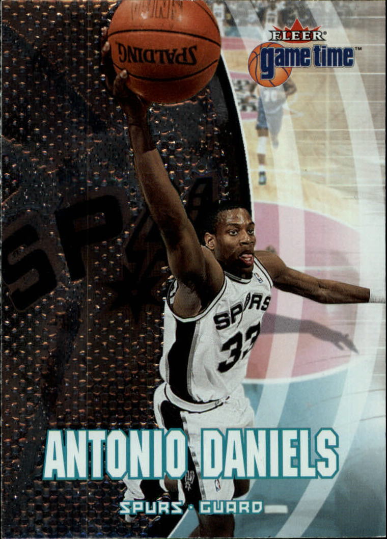 A0580- 2000-01 Fleer Game Time Basketball #s 1-120 -You Pick- 15+ FREE US SHIP - Picture 160 of 231