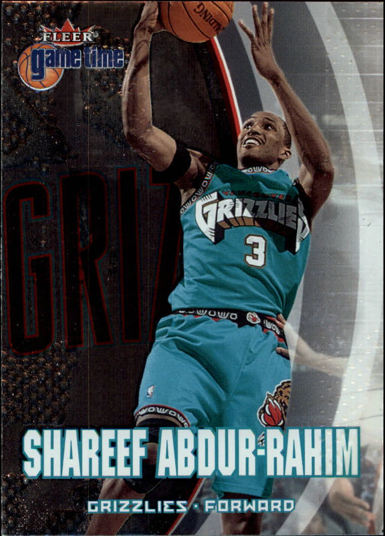 A0580- 2000-01 Fleer Game Time Basketball #s 1-120 -You Pick- 15+ FREE US SHIP - Picture 162 of 231