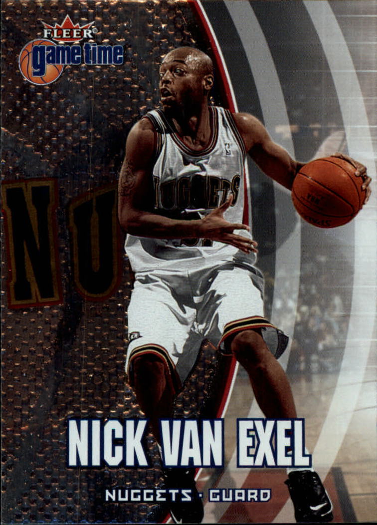 A0580- 2000-01 Fleer Game Time Basketball #s 1-120 -You Pick- 15+ FREE US SHIP - Picture 166 of 231