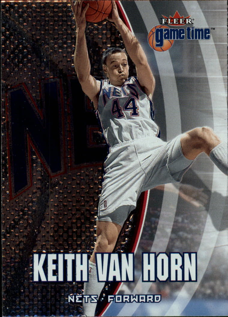 A0580- 2000-01 Fleer Game Time Basketball #s 1-120 -You Pick- 15+ FREE US SHIP - Picture 168 of 231