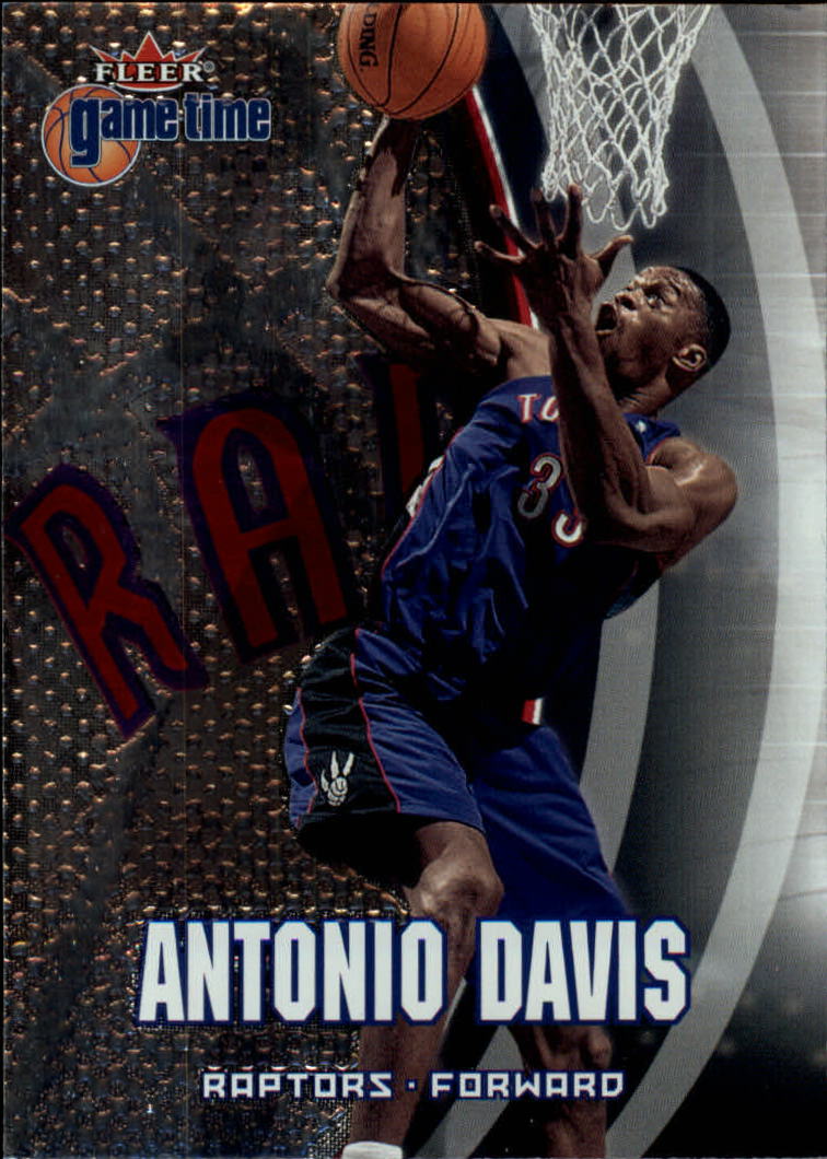 A0580- 2000-01 Fleer Game Time Basketball #s 1-120 -You Pick- 15+ FREE US SHIP - Picture 170 of 231