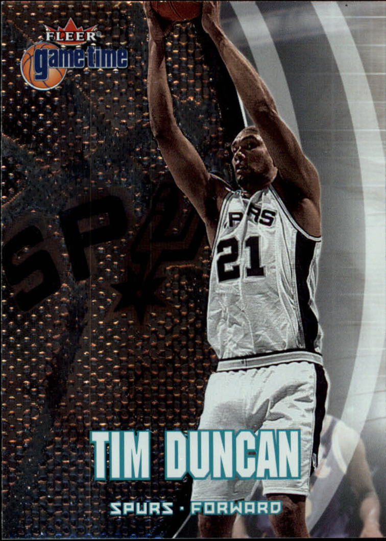 A0580- 2000-01 Fleer Game Time Basketball #s 1-120 -You Pick- 15+ FREE US SHIP - Picture 178 of 231
