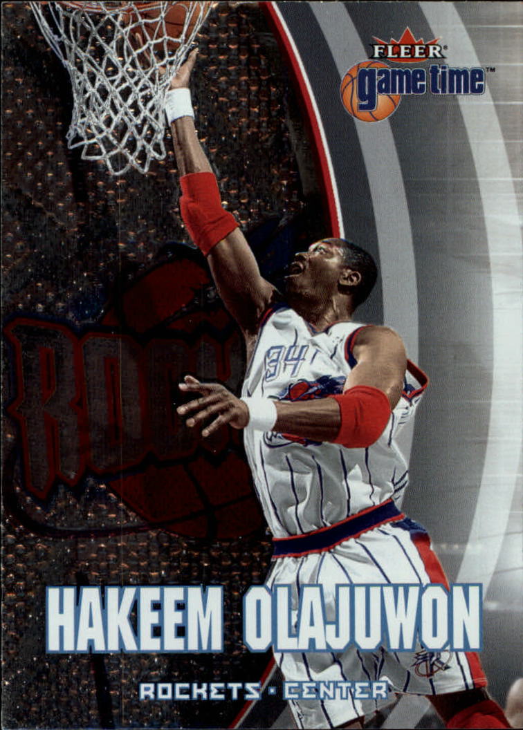 A0580- 2000-01 Fleer Game Time Basketball #s 1-120 -You Pick- 15+ FREE US SHIP - Picture 180 of 231