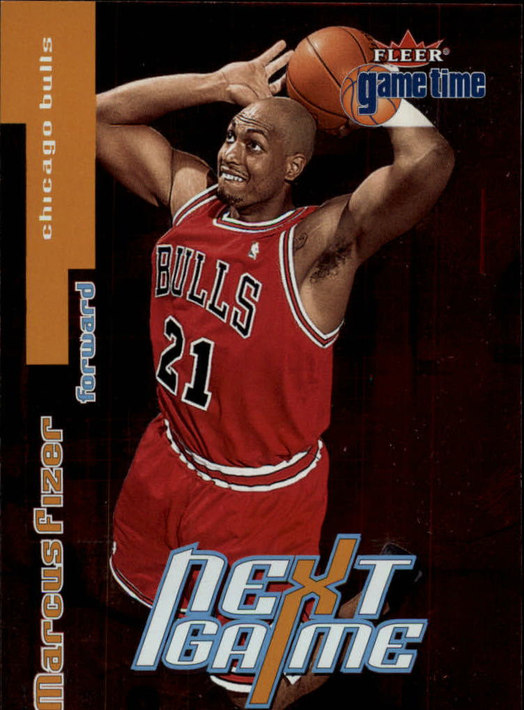 A0580- 2000-01 Fleer Game Time Basketball #s 1-120 -You Pick- 15+ FREE US SHIP - Picture 186 of 231